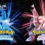 Pokémon Brilliant Diamond และ Pokémon Shining Pearl 1