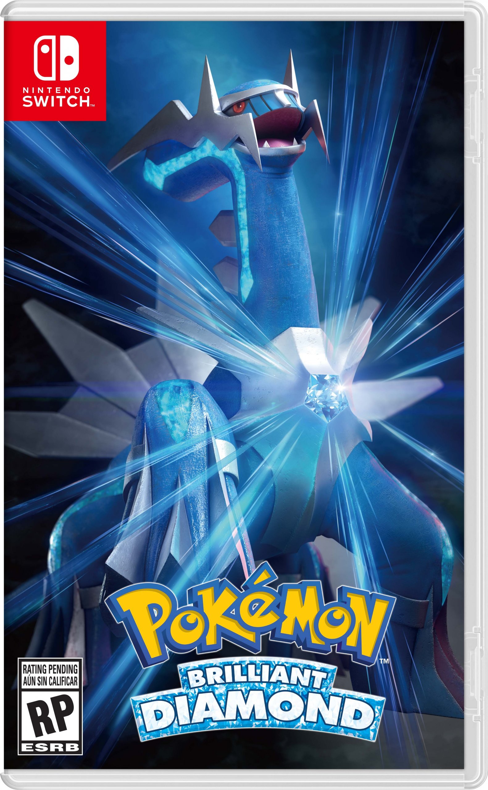 Pokémon Brilliant Diamond และ Pokémon Shining Pearl 4 techhub