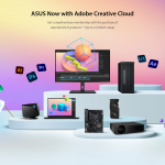 ASUS Adobe Bundle Program