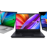 ASUS OLED Laptop Lineup