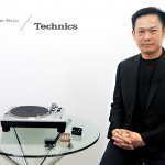 Alex Chong, Associate Director of AV Products Regional Marketing for Panasonic Appliance Marketing in Asia Pacific