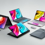 Zenbook 14X _ 14 Flip OLED_product lineup