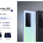 1. X70 Series Pre order_vivo Promotion