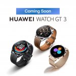 HUAWEI APAC AUTUMN PRODUCT LAUNCH_PR_HUAWEI WATCH GT 3 Coming Soon