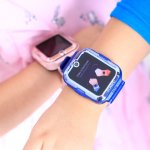 HUAWEI WATCH KIDS 4 Pro_Shelf break_PR_4