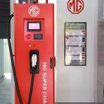 MG – MG SUPER CHARGE