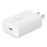 USB-C PD 3.0 PPS Wall Charger 25W