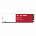 WD Red SN700 4TB drive