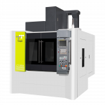 5-axis Machining Center (CT-350) by Tongtai Machine _ Tool Co., Ltd.