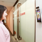 Canon Smart Workspace Solution_Time Attendance _ Access Control