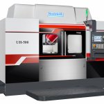 High Efficiency 5 Axis Machining Center (UH500)by JEENXI TECHNOLOGY CO., Ltd. (Sunmill)