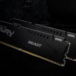 Press Photo_Kingston FURY Beast DDR5 Action Angle