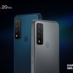 TCL 20 R 5G_Dynamic views_Triple camera