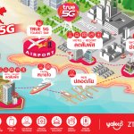 True5G Smart City @ Phuket