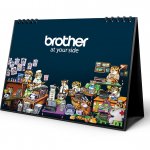 Brother ปฎิทินพี่เสือ 1