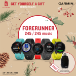 Give a Garmin_Forerunner 245