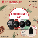 Give a Garmin_Forerunner 745