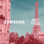 Samsung & Emily In Paris CV