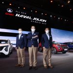 01 All New HAVAL JOLION Hybrid SUV Launch
