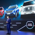 02 GWM at the Motor Expo