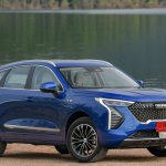 08 All New HAVAL JOLION Hybrid SUV