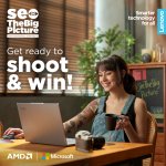Lenovo – See the Big Picture – KEY VISUAL CTA 1