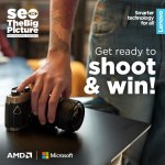 Lenovo – See the Big Picture – KEY VISUAL CTA 2