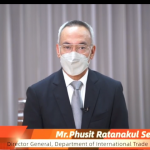 Phusit Ratanakul Sereroengrit, Director General, DITP (Small)