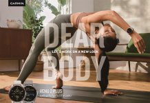 “การ์มิน” เผยโฉม “VENU 2 PLUS” จีพีเอสสมาร์ทวอทช์เต็มรูปแบบ อัดเต็มฟีเจอร์สั่งการด้วยเสียง
