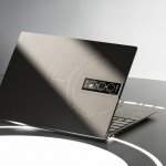 Zenbook 14X OLED Space Edition_Space Theme Design