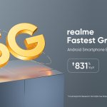 realme Fast Growing 5G