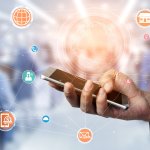 Omni channel technology of online retail business.