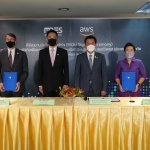 AWS and MDES MOU Signing Ceremony 1