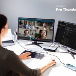 Belkin CONNECT→™ Pro Thunderbolt™ 4 Dock
