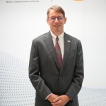 Eric Conrad, Managing Director, Worldwide Public Sector, ASEAN, AWS – 1