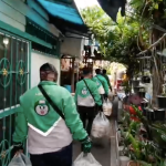 LINE MAN x เราต้องรอด1