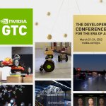 NVIDIA GTC March 2022