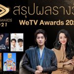 WeTVunbox2022_WeTV AWARDS2021_The Winner