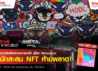 True Virtual World
