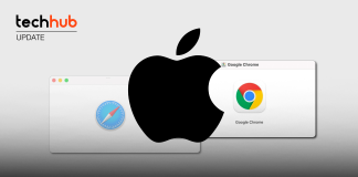 Chrome for Mac