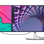 UltraSharp 32 4K USB-C Hub Monitor (U3222QE)_dualmonitor