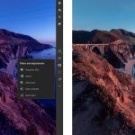 Auto-tone, color and contrast