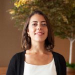 Francesca Gargaglia, Co-founder and COO of Amity