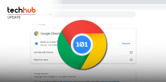 Chrome 101