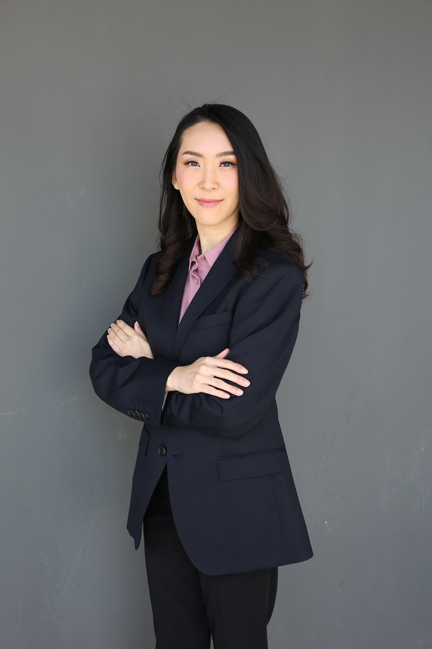 คุณเขมจิรา เทศประทีป ผู้อำนวยการฝ่ายการตลาดและประชาสัมพันธ์ บริษัท ยูนิโคล่ (ประเทศไทย) (1)