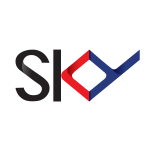 08.SKY ICT – Logo