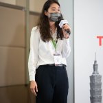 5. Ms. Francine Chu, Regional Sales Manager, Techman Robot