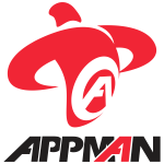 08.AppMan Logo