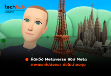 ผิดหวัง Metaverse ของ Meta ปล่อยออกมา ยังไม่น่าลงทุน