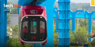 Sky Train